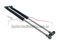 Bonnet Gas Struts for Nissan Patrol GQ / GU Y61 / Y62 (1997 - 2019 Models) - Spoilers and Bodykits Australia