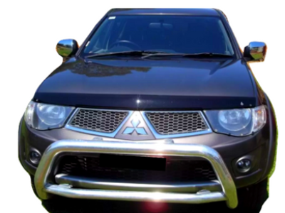 Bonnet Protector for Mitsubishi Triton ML / MN (06 - 2015 Models) - Spoilers and Bodykits Australia