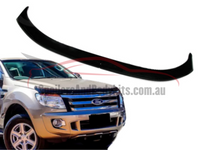 Bonnet Protector for PX 1 Ford Ranger (2011 - 05/2015 Models) - Spoilers and Bodykits Australia