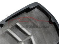Bonnet Scoop for BA / BF Ford Falcon - Spoilers and Bodykits Australia