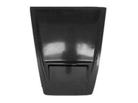 Bonnet Scoop for BA / BF Ford Falcon - Vented (Universal Design) - Spoilers and Bodykits Australia