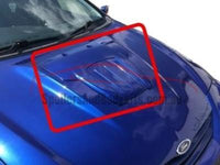 Bonnet Scoop for BA XR Ford Falcon - DJR Style - Spoilers and Bodykits Australia
