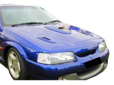 Bonnet Scoop for EA / EB / ED Ford Falcon - GT Style - Spoilers and Bodykits Australia