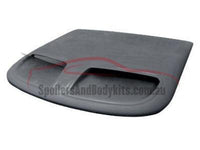 Bonnet Scoop for FG Ford Falcon - Twin Vent Style - Spoilers and Bodykits Australia