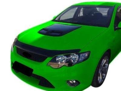 Bonnet Scoop for FG Ford Falcon - Twin Vent Style - Spoilers and Bodykits Australia