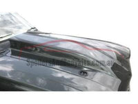 Bonnet Scoop for Ford Capri MK1 - 4 Inch Reverse Cowl - Spoilers and Bodykits Australia