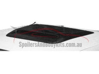 Bonnet Scoop for GQ Nissan Patrol (1988 - 1997 Models) - Spoilers and Bodykits Australia
