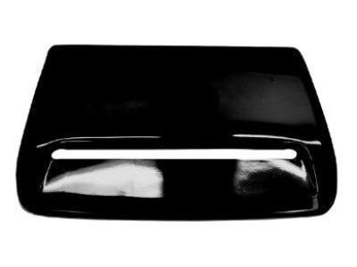 Bonnet Scoop for GQ Nissan Patrol (1988 - 1997 Models) - Spoilers and Bodykits Australia
