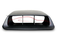 Bonnet Scoop for GU Nissan Patrol with Extra Large Higher Intake - Spoilers and Bodykits Australia