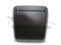 Bonnet Scoop for GU Nissan Patrol with Extra Large Higher Intake - Spoilers and Bodykits Australia