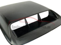 Bonnet Scoop for Hilux / Patrol / Landcruiser - Universal Design for Most Bonnets - Hilux Style - Spoilers and Bodykits Australia
