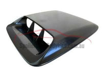 Bonnet Scoop for Hilux / Patrol / Landcruiser - Universal Design for Most Bonnets - Hilux Style - Spoilers and Bodykits Australia