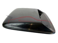 Bonnet Scoop for Hilux / Patrol / Landcruiser - Universal Design for Most Bonnets - Hilux Style - Spoilers and Bodykits Australia