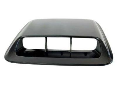 Bonnet Scoop for Hilux / Patrol / Landcruiser - Universal Design for Most Bonnets - Hilux Style - Spoilers and Bodykits Australia