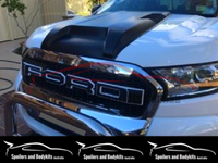 Bonnet Scoop for PX 2 Ford Ranger (2015 - 2018 Models) - Spoilers and Bodykits Australia