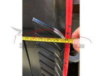 Bonnet Scoop for PX 2 Ford Ranger - Vented (2015 - 2018 Models) - Spoilers and Bodykits Australia