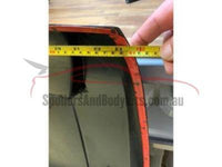 Bonnet Scoop for PX 2 Ford Ranger - Vented (2015 - 2018 Models) - Spoilers and Bodykits Australia