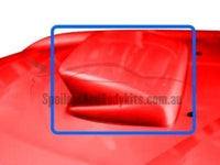 Bonnet Scoop for Subaru WRX / Impreza - STI Style (2000 - 2002 Models) (Bug Eye) - Spoilers and Bodykits Australia