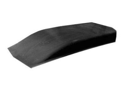 Bonnet Scoop for VB / VC / VH / VK Holden Commodore - 4 Inch Reverse Cowl - Spoilers and Bodykits Australia