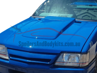 Bonnet Scoop for VB / VC / VH / VK Holden Commodore Reverse Cowl - VH SS Group 3 Style - Spoilers and Bodykits Australia
