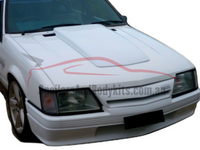 Bonnet Scoop for VB / VC / VH / VK Holden Commodore Reverse Cowl - VH SS Group 3 Style - Spoilers and Bodykits Australia