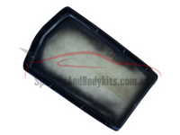 Bonnet Scoop for VB / VC / VH / VK Holden Commodore Reverse Cowl - VH SS Group 3 Style - Spoilers and Bodykits Australia