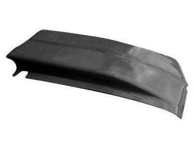 Bonnet Scoop for VC Holden Commodore Reverse Cowl - 4 Inch - Spoilers and Bodykits Australia