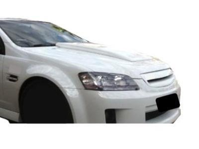Bonnet Scoop for VE Holden Commodore - 2 Inch Reverse Cowl Style - Spoilers and Bodykits Australia