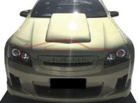 Bonnet Scoop for VE Holden Commodore - Reverse Cowl - VK Retro Style - Spoilers and Bodykits Australia