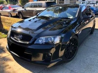 Bonnet Scoop for VE Holden Commodore - Spoilers and Bodykits Australia