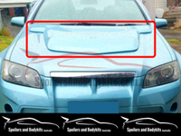 Bonnet Scoop for VE Holden Commodore - Walky Style - Spoilers and Bodykits Australia