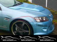 Bonnet Scoop for VE Holden Commodore - Walky Style - Spoilers and Bodykits Australia