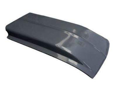 Bonnet Scoop for VL Holden Commodore - 3 Inch Reverse Cowl - Spoilers and Bodykits Australia