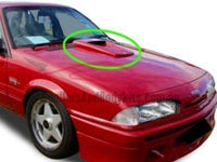 Bonnet Scoop for VL Holden Commodore - Group A Style - Spoilers and Bodykits Australia