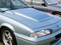 Bonnet Scoop for VL Holden Commodore - Walkinshaw Style - Spoilers and Bodykits Australia