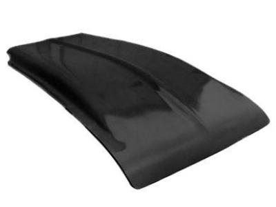 Bonnet Scoop for VR / VS Holden Commodore - 2 Inch Reverse Cowl - Spoilers and Bodykits Australia