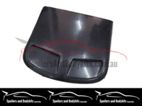 Bonnet Scoop for VT / VX Holden Commodore - Twin Vent Style - Spoilers and Bodykits Australia