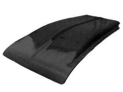 Bonnet Scoop for VY / VZ Holden Commodore - 2 Inch Reverse Cowl - Spoilers and Bodykits Australia