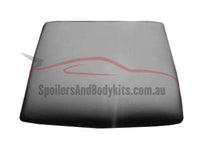 Bonnet Scoop for VZ Holden Commodore - Reverse Cowl VK SS Style - Spoilers And Bodykits Australia