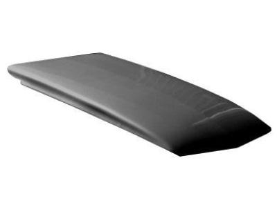 Bonnet Scoop for VT / VX Holden Commodore - Reverse Cowl VK SS Style - Spoilers And Bodykits Australia