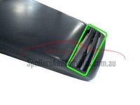 Bonnet Scoop Louvre for VL Holden Commodore - Walkinshaw Style - Spoilers and Bodykits Australia