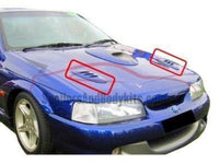 Bonnet Vents for EA / EB / ED Ford Falcon - GT Style (PAIR) - Spoilers and Bodykits Australia