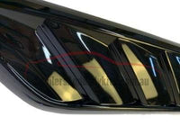 Bonnet Vents for Falcons / Commodores / 4x4's - Universal Design - Fits Any Bonnet - Spoilers and Bodykits Australia