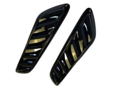 Bonnet Vents for Falcons / Commodores / 4x4's - Universal Design - Fits Any Bonnet - Spoilers and Bodykits Australia