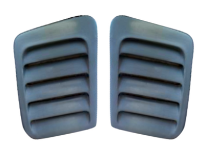Bonnet Vents for Ford Sierra Cosworth - Spoilers and Bodykits Australia