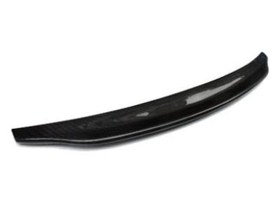 Carbon Fibre Rear Boot Lip Spoiler for Audi A5 2D Caractere Style (2010 - 2016 Models) - Spoilers and Bodykits Australia