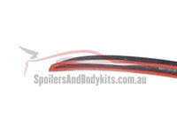 Carbon Fibre Rear Boot Lip Spoiler for BMW E92 3 Series M4 Style (2006 - 2013 Models) - Spoilers and Bodykits Australia