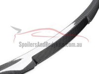 Carbon Fibre Rear Boot Lip Spoiler for BMW M4 F82 4 Series (2014 - 2015 Models) - Spoilers and Bodykits Australia