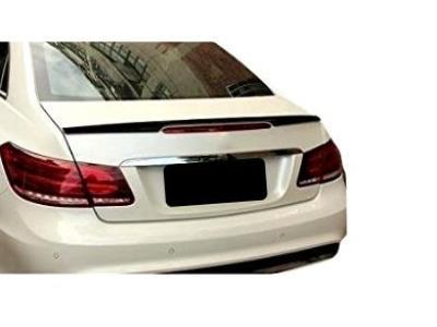 Carbon Fibre Rear Boot Lip Spoiler for Mercedes Benz W207 AMG - Spoilers and Bodykits Australia