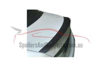 Carbon Fibre Rear Boot Lip Spoiler for Mercedes Benz W222 AMG - Spoilers and Bodykits Australia